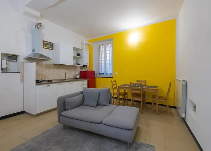 Appartamento Campo Pisano - Affitti Brevi Italia